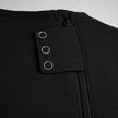Men's Adaptive Short Sleeve Romper
