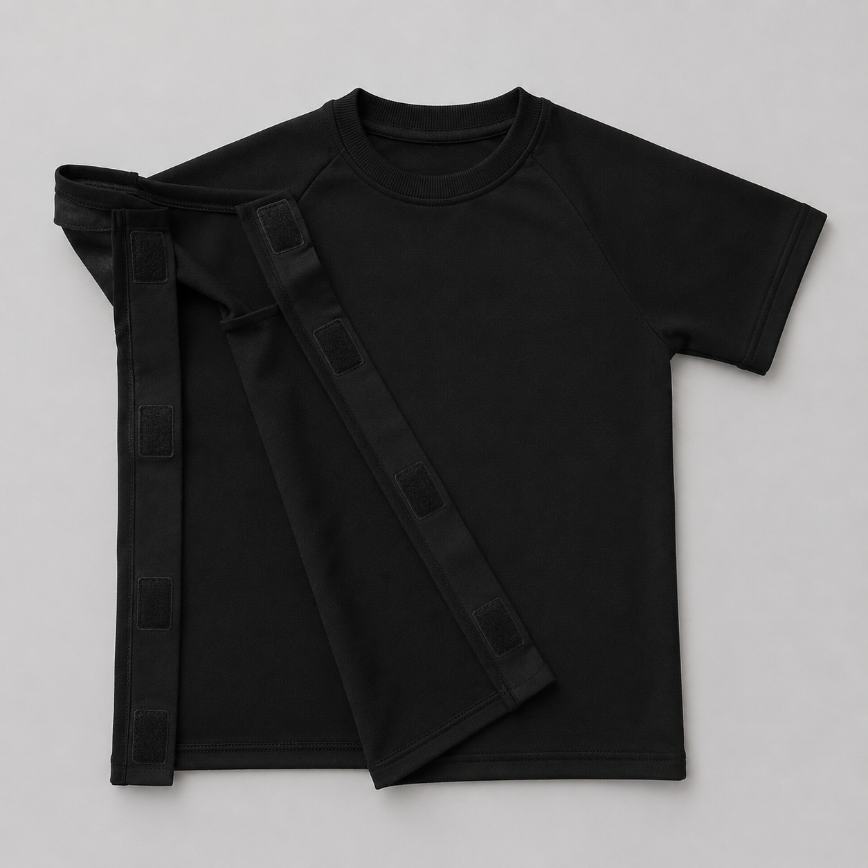 Men's Side Opening T-Shirt
