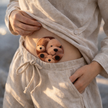 Reusable G-Tube Pad Set with Tube Cover