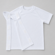 Women's Top with Velcro Side Openings