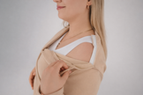 Adaptive Post Surgery Robe