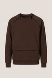 Men's Adaptive Sweatshirt with Front Zippers