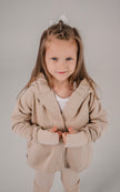 Kids Sensory Set, Magnetic Hoodie & Rib Leggings