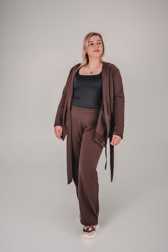 Women’s Adaptive Wrap Recovery Set with Easy Chest Access & Drain Pockets