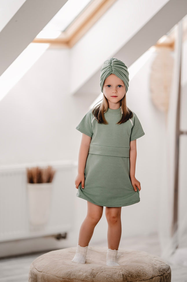 Adaptive Girls Access Dress