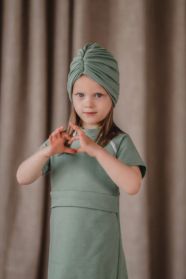 Adaptive Girls Access Dress