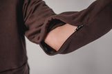 Men's Adaptive Sweatshirt with Front Zippers