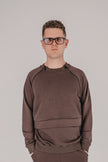 Men's Adaptive Sweatshirt with Front Zippers