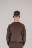 Men's Adaptive Sweatshirt with Front Zippers