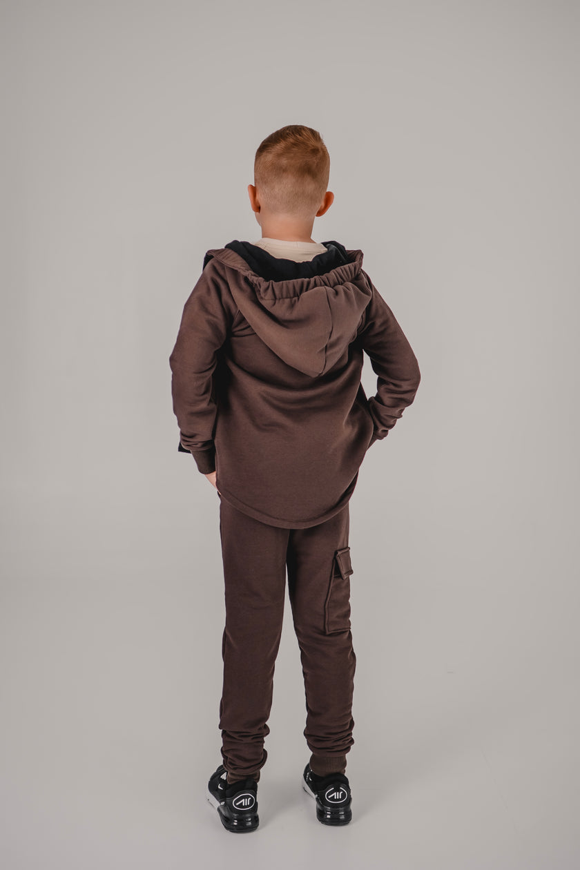 Kids Sensory Tracksuit Set