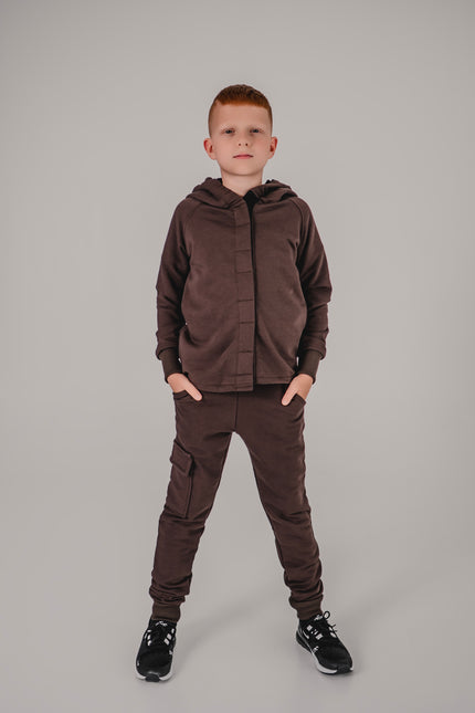 Kids Sensory Tracksuit Set