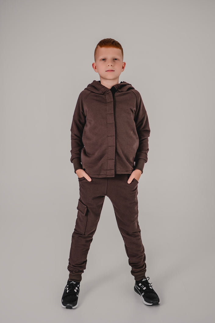 Kids Sensory Tracksuit Set