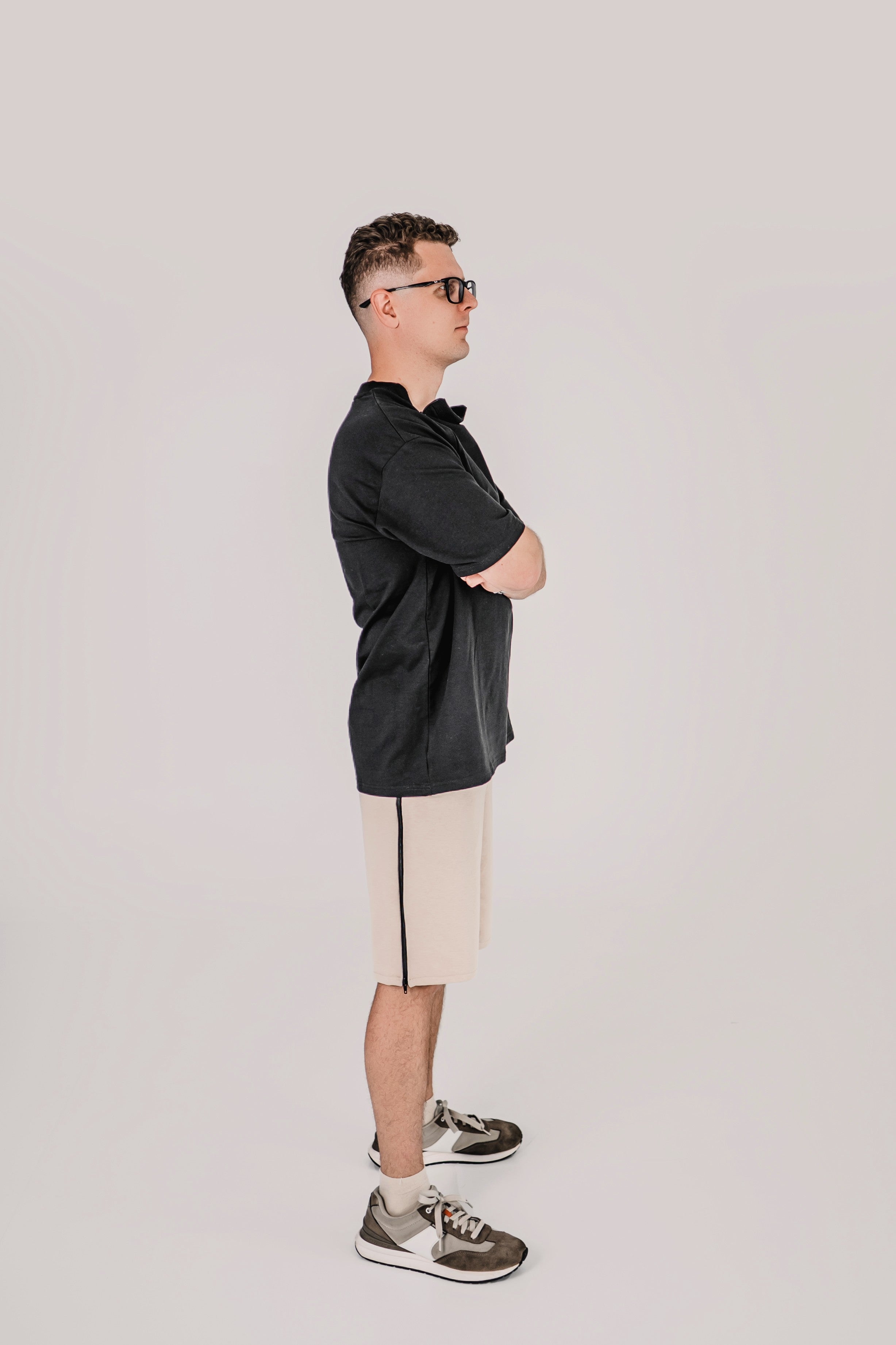 Men's Adaptive T-Shirt