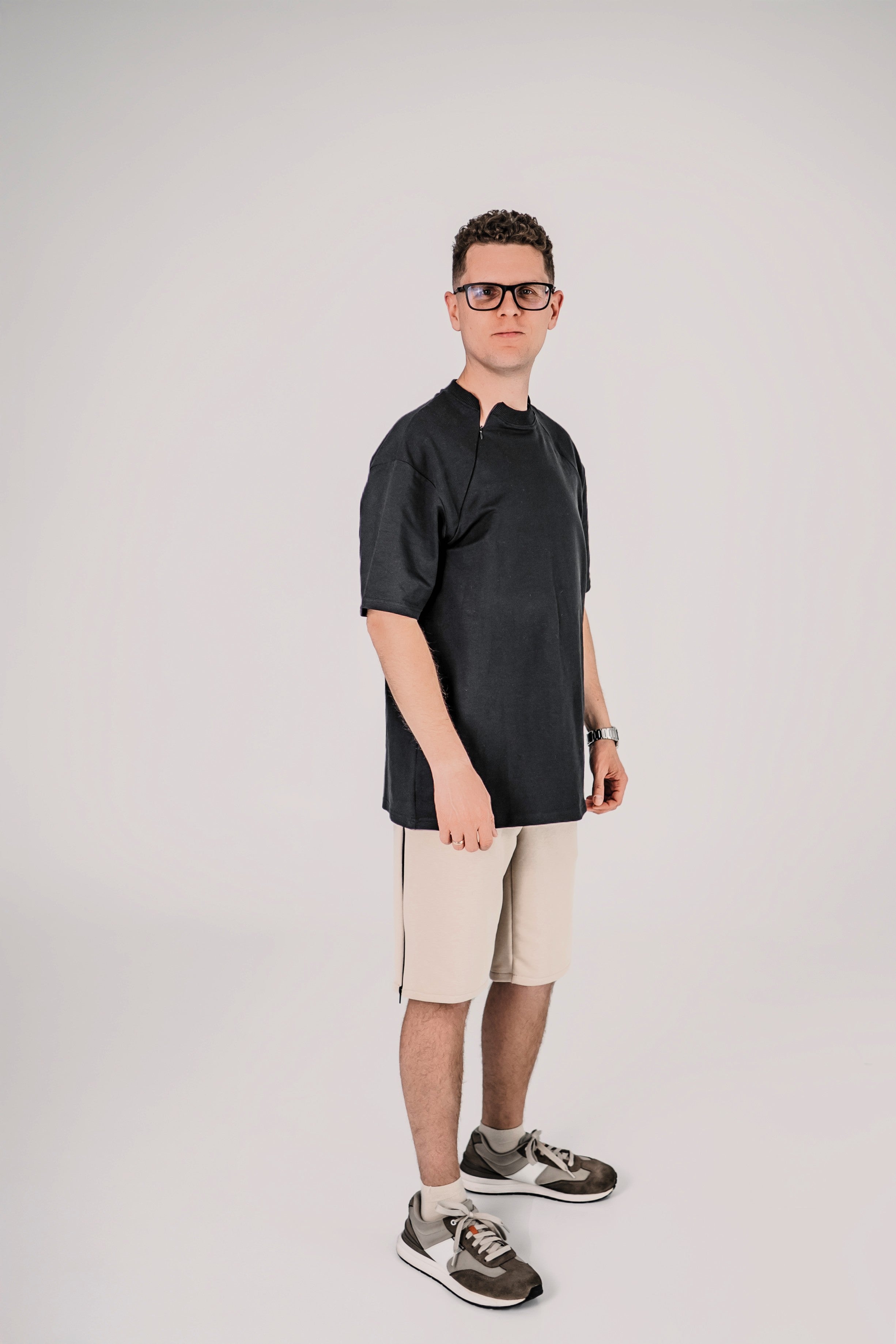 Men's Adaptive T-Shirt