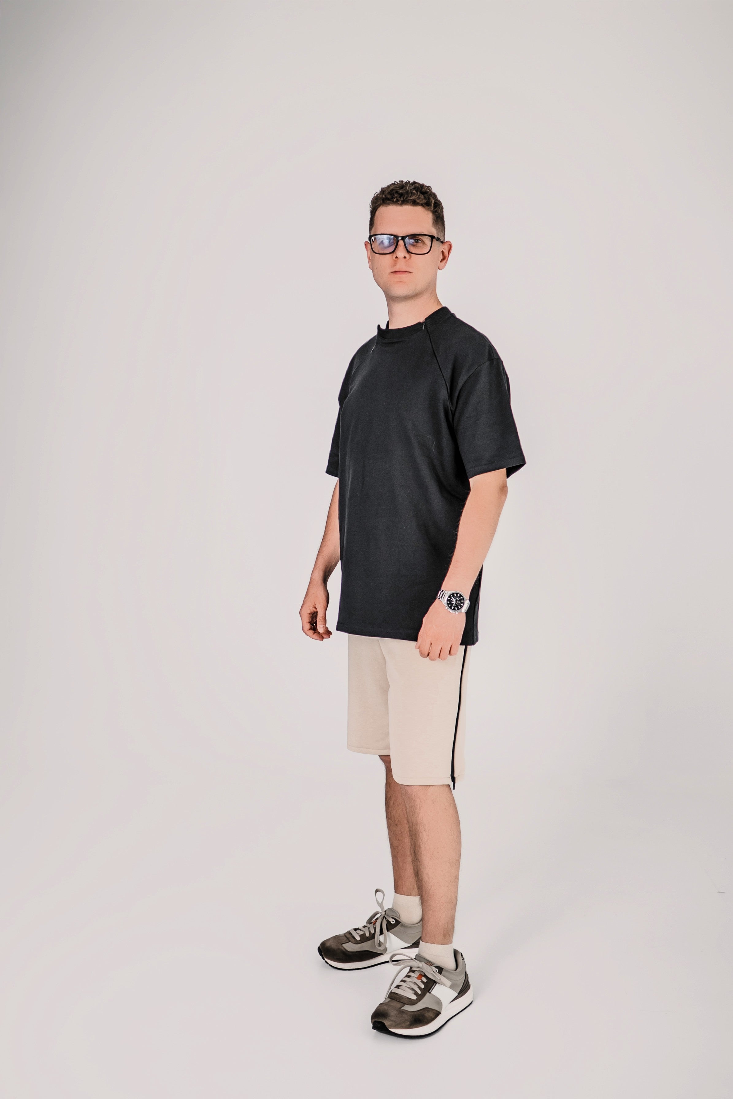 Men's Adaptive T-Shirt