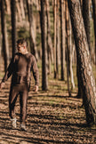 Men's Adaptive Sweatshirt with Front Zippers