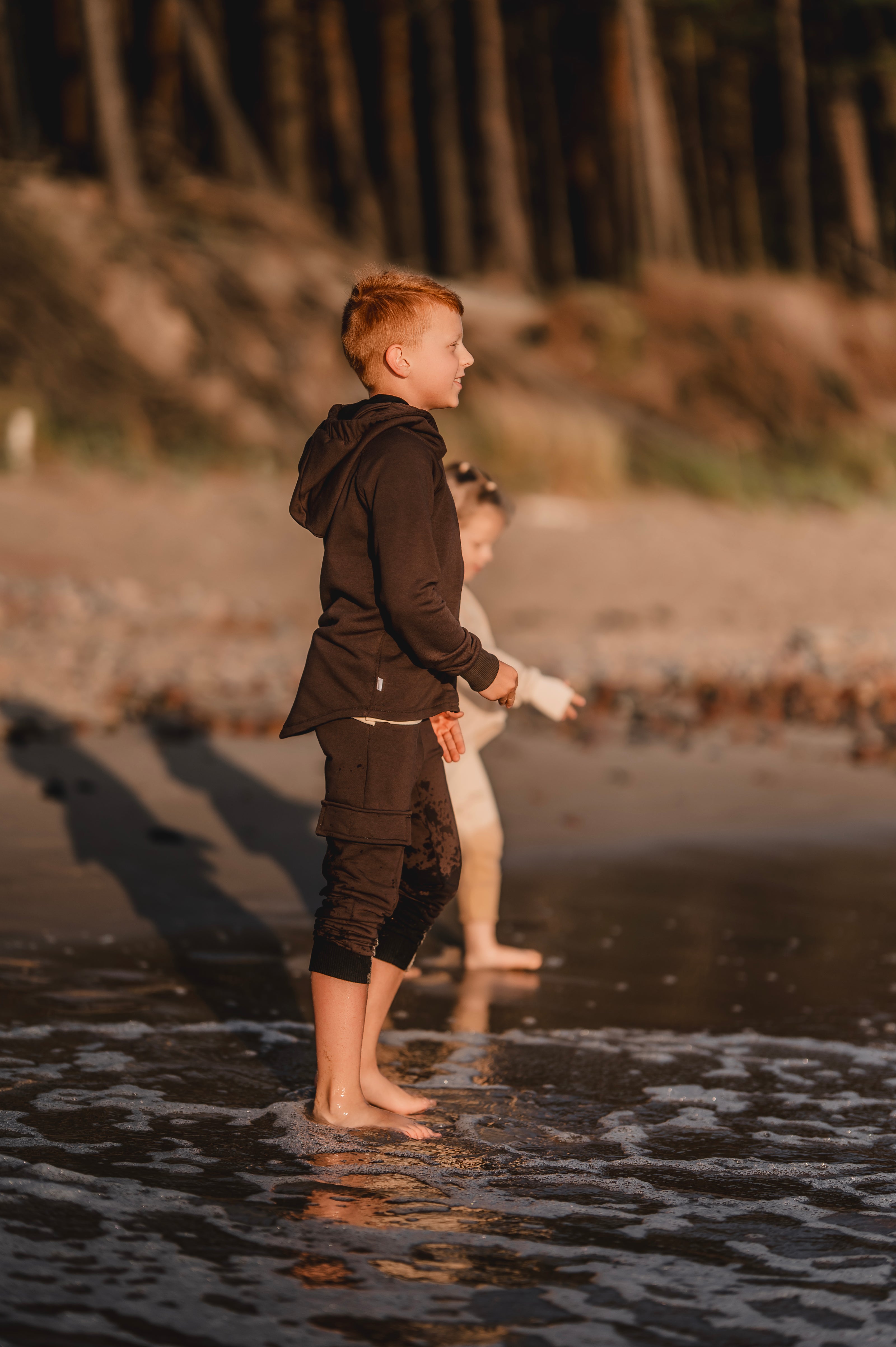 Kids Sensory Tracksuit Set